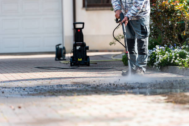 Professional Pressure Washing in Justice, OK